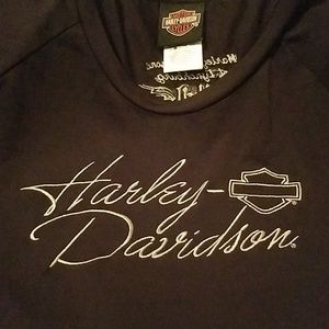 Xxl ladys harley shirt